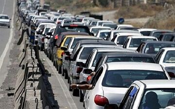 افزایش 4 برابری "ترافیک" محورهای کرمانشاه
