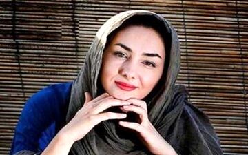  هانیه توسلی گربه اش را فراموش می کند/عکس