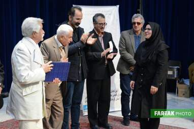برگزاری عصر شعر و موسیقی بهار در تالار وحدت و تجلیل از روسای انجمن‌های ادبی 