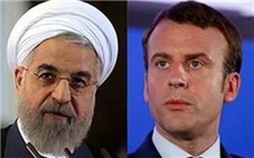 روحانی از مواضع اروپا و فرانسه برای حفظ برجام تا‌کنون ابراز خرسندی کرد
