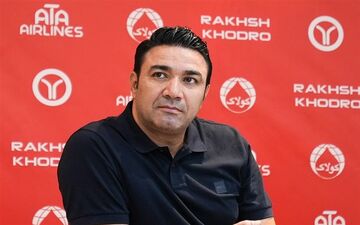 نکونام: در فوتبال به جز مسی همه باید بدوند 
