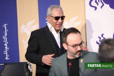 گزارش ویدویی از نشست خبری فیلم " درخت گردو "