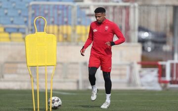 بازیکن خارجی پرسپولیس به کشورش برگشت