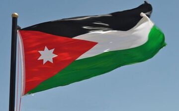 واکنش اردن به سانحه بالگرد رئیس جمهور ایران
