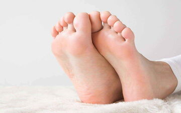 شکل و رفتار پاهای شما چه بیماریهای از درون شما را آشکار می‌سازد؟
