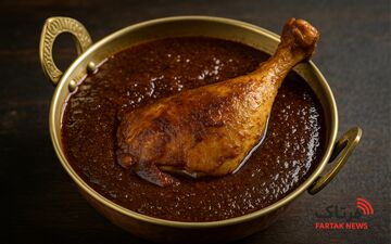 طرز تهیه فسنجان به سبک مادر بزرگ‌ها ؛ ستاره سفره‌های ایرانی با طعمی ترش و شیرین