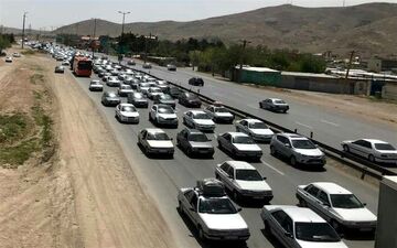 محدودیت‌های ترافیکی آخر هفته + جزئیات