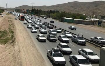 محدودیت‌های ترافیکی آخر هفته + جزئیات