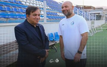 تاجرنیا: اخراج حردانی به دلیل لجبازی نیست