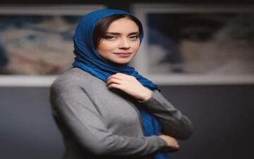 ماجرای بازیگر شدن بهاره کیان افشار + فیلم
