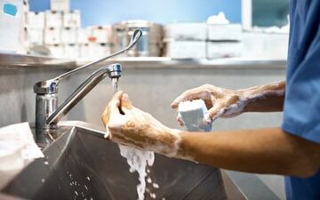 رعایت بهداشت، اصلِ مهم پیشگیری از آنفلوآنزا