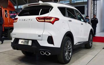 سود ۷۶۰ میلیون تومانی با ثبت‌نام خودرو چینی بهمن موتور
