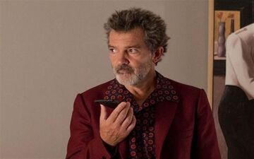  «آنتونیو باندراس» و «مارک والبرگ» همبازی می‌شوند