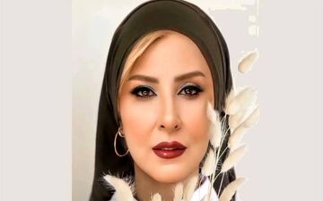 مرجانه گلچین تغییر جنسیت داد؟ | اولین عکس از مرجانه گلچین با ریش و استایل مردانه