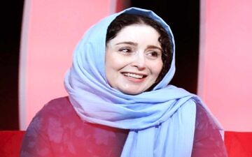 استایل غیر رسمی ژاله صامتی همه را شوکه کرد|خانم بازیگر این تیپ از شما بعید بود!