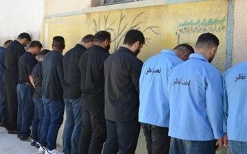 دستگیری 12 نفر از اراذل و اوباش در کرمانشاه  