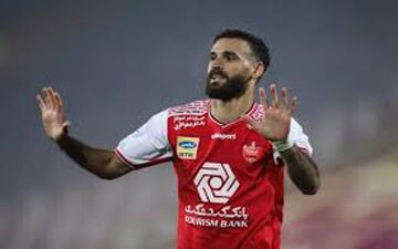  پاسخ منفی ستاره پرسپولیسی به تراکتور 