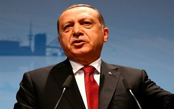 اردوغان آلمان را متهم به بی مسئولیتی بزرگ سیاسی کرد 