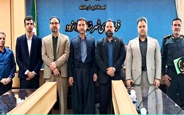 «مجتبی سبحانی» به عنوان رئیس جدید پزشکی قانونی جوانرود معرفی شد