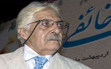 پرویز خائفی درگذشت