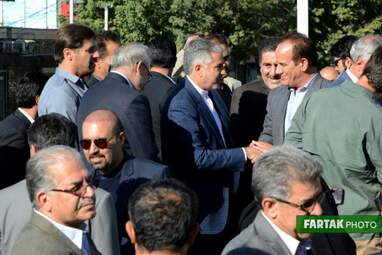 آیین بزرگداشت سردار یارمحمدخان کرمانشاهی
