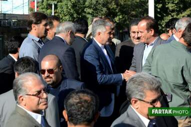 آیین بزرگداشت سردار یارمحمدخان کرمانشاهی