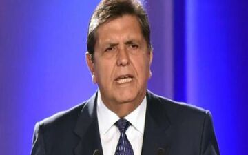 مرگ رئیس جمهور سابق پرو در بیمارستان پس از خودکشی
