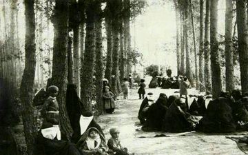 13 به در در زمان قاجار! + عکس