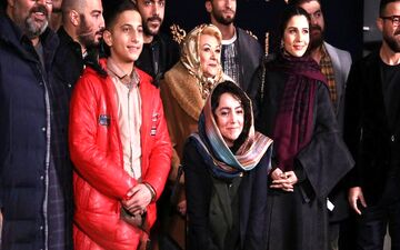 این زن کارتن خواب با کمک هومن سیدی بازیگر شد