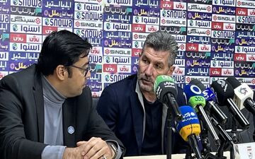 سرمربی گل‌گهر: بازی مقابل آلومینیوم هیجان‌انگیز است