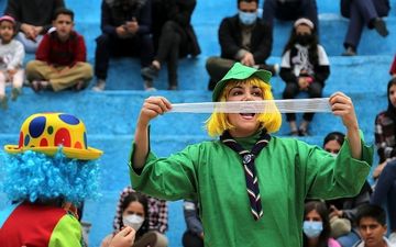 اعلام زمان و مکان اجرای نمایش‌‌های خیابانی تئاتر فجر 