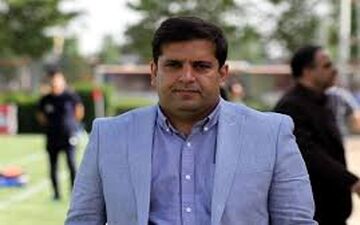 سرپرست نساجی: تمایل داریم بازی ها تعطیل شوند
