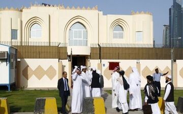 طالبان در واکنش به فهرست کابل: نشست قطر مجلس عروسی نیست