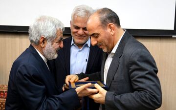  سعید طلوعی نماد خدمت به مردم محروم؛ تقدیر اعضاء شورایاری از شهردار منطقه 7 تهران