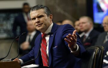 حمله به ایران با دستور مستقیم ترامپ آغاز شد | وزیر جنگ آمریکا: تلفات داشتیم