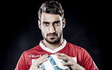 شماره پیراهن خرید جدید پرسپولیس تهران مشخص شد
