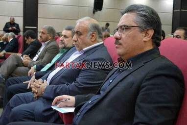 تجلیل از صادر کنندگان برتر استان کرمانشاه به روایت تصویر