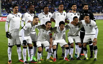 السد بدون مصدوم و محروم برابر پرسپولیس