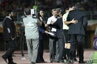 درگیری بزرگان پرسپولیس؛ مایلی کهن و دایی؛ آغاز یک اختلاف دیرینه