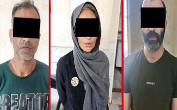 جزئیات بازداشت «فریده زبل» در مشهد 