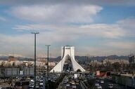 نفس تازه پایتخت در فروردین؛ هوای تهران به وضعیت «قابل قبول» بازگشت