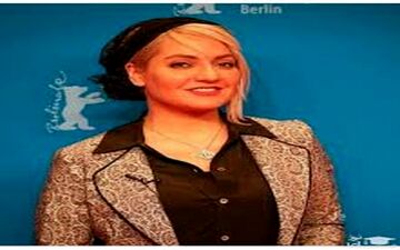 ژستِ ناجورِ مهناز افشار در تبلیغات ماهواره ای+عکس 