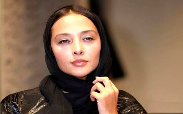 تصاویر خاص از خوشگذرانی آناهیتا درگاهی در یزد؛ سفر هنری به شهر بادگیرها