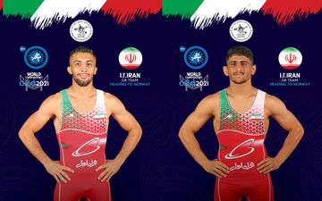 استقبال پرشور مردم از قهرمانان فارسی
