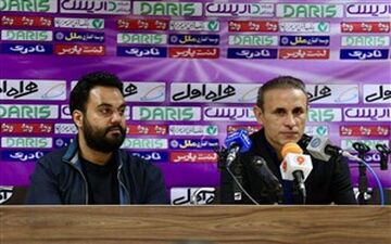 دوست دارم مقابل پرسپولیس تهاجمی باشیم