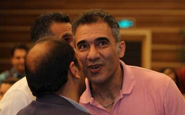 عابدزاده:هر وقت صلاح باشد، پسرم را به تیم ملی دعوت می‌کنند