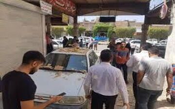 آمار مصدومان زلزله مسجدسلیمان؛ یک کشته تاکنون