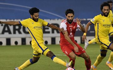  رسن از پرسپولیس جدا نمی‌شود