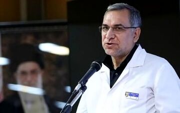 
اظهار نظر وزیر بهداشت درباره اعطای وام دانشجویی