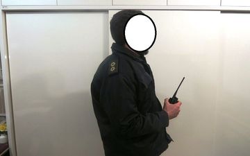 یک مامور قلابی در اردبیل دستگیر شد
